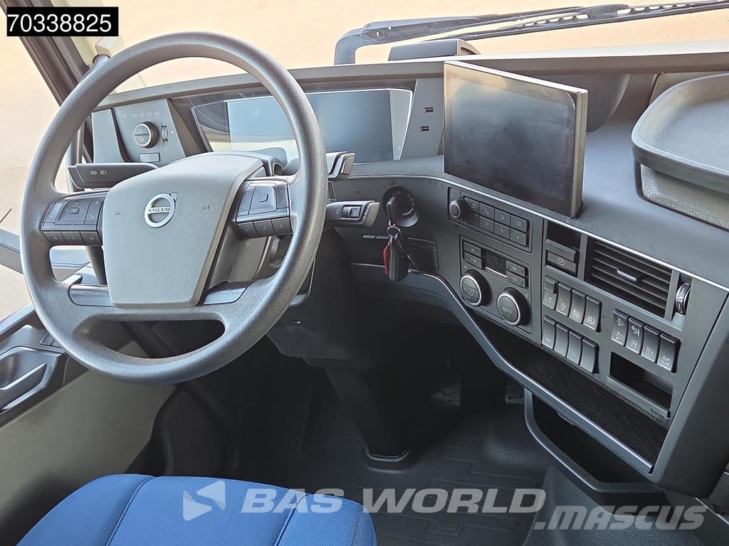 Volvo FH 460 FH 4X2 EXPORT ONLY! 80% Tyres Globe 2xTanks Тягачі