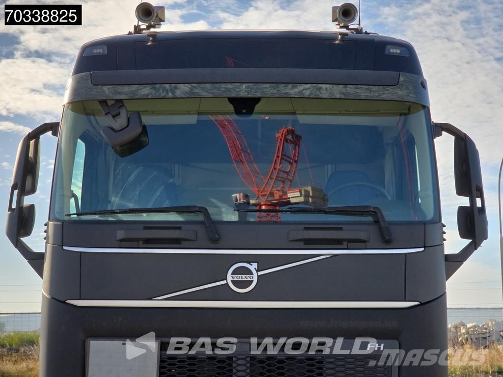 Volvo FH 460 FH 4X2 EXPORT ONLY! 80% Tyres Globe 2xTanks 牵引车