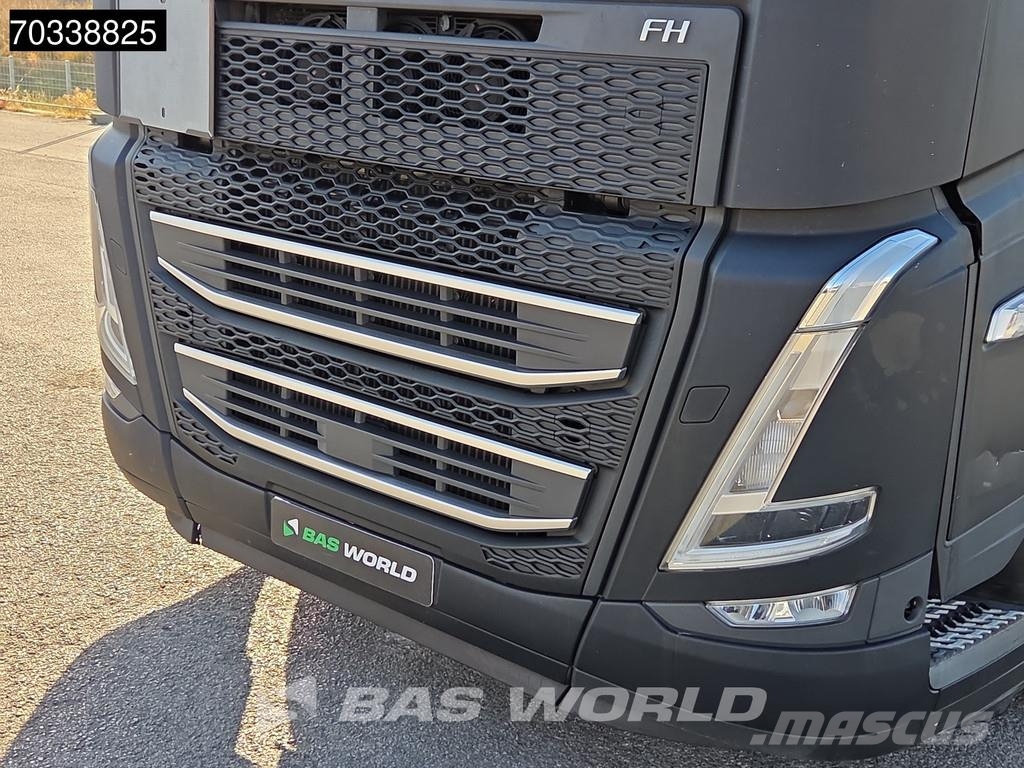 Volvo FH 460 FH 4X2 EXPORT ONLY! 80% Tyres Globe 2xTanks 牵引车