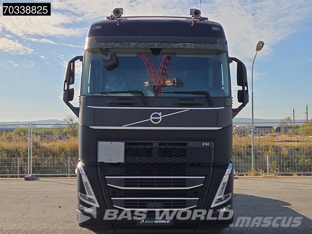 Volvo FH 460 FH 4X2 EXPORT ONLY! 80% Tyres Globe 2xTanks 牵引车