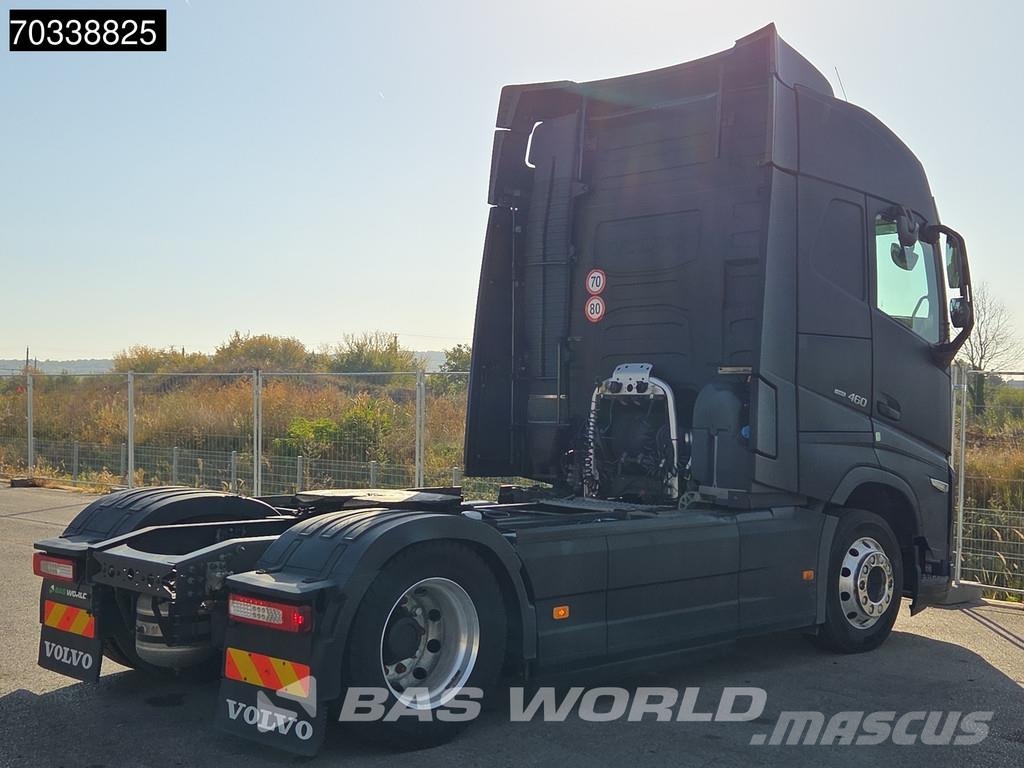 Volvo FH 460 FH 4X2 EXPORT ONLY! 80% Tyres Globe 2xTanks Тягачі