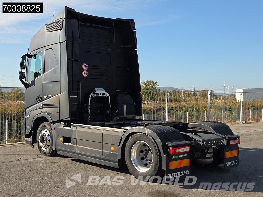 Volvo FH 460 FH 4X2 EXPORT ONLY! 80% Tyres Globe 2xTanks Тягачі