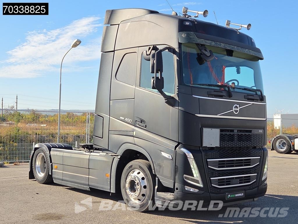Volvo FH 460 FH 4X2 EXPORT ONLY! 80% Tyres Globe 2xTanks Тягачі