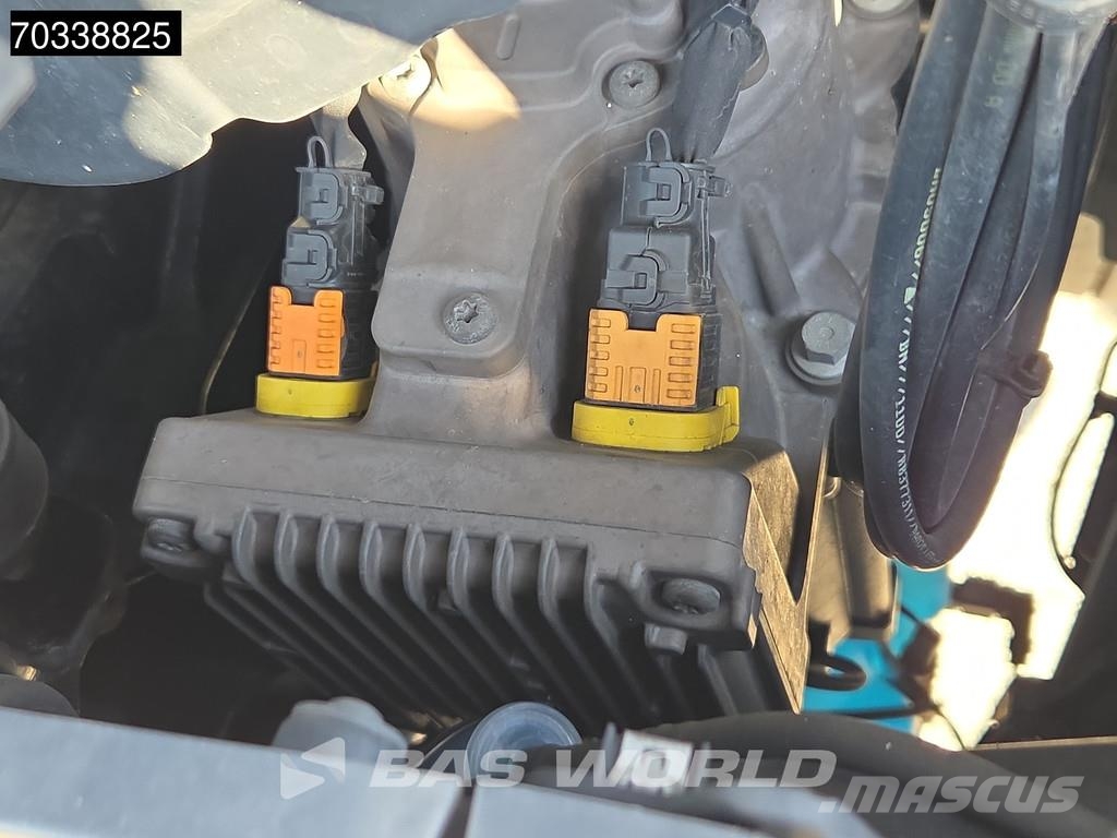 Volvo FH 460 FH 4X2 Globe 2xTanks I-ParkCool Alcoa's ACC Sattelzugmaschinen