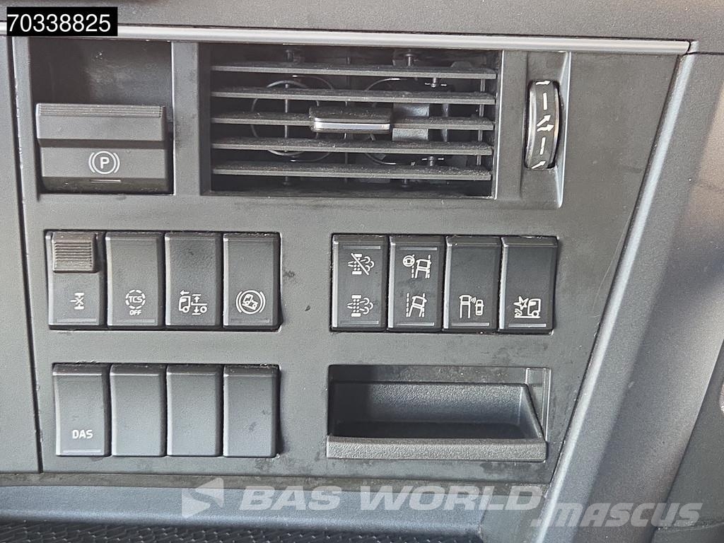Volvo FH 460 FH 4X2 Globe 2xTanks I-ParkCool Alcoa's ACC Sattelzugmaschinen