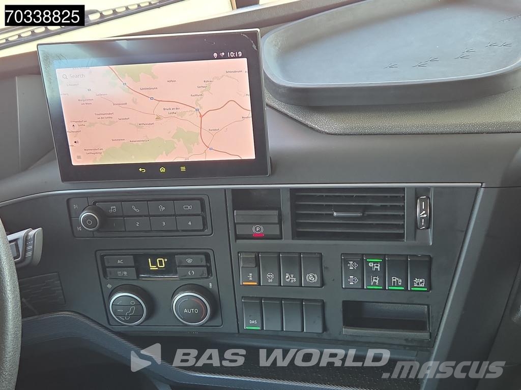 Volvo FH 460 FH 4X2 Globe 2xTanks I-ParkCool Alcoa's ACC Sattelzugmaschinen