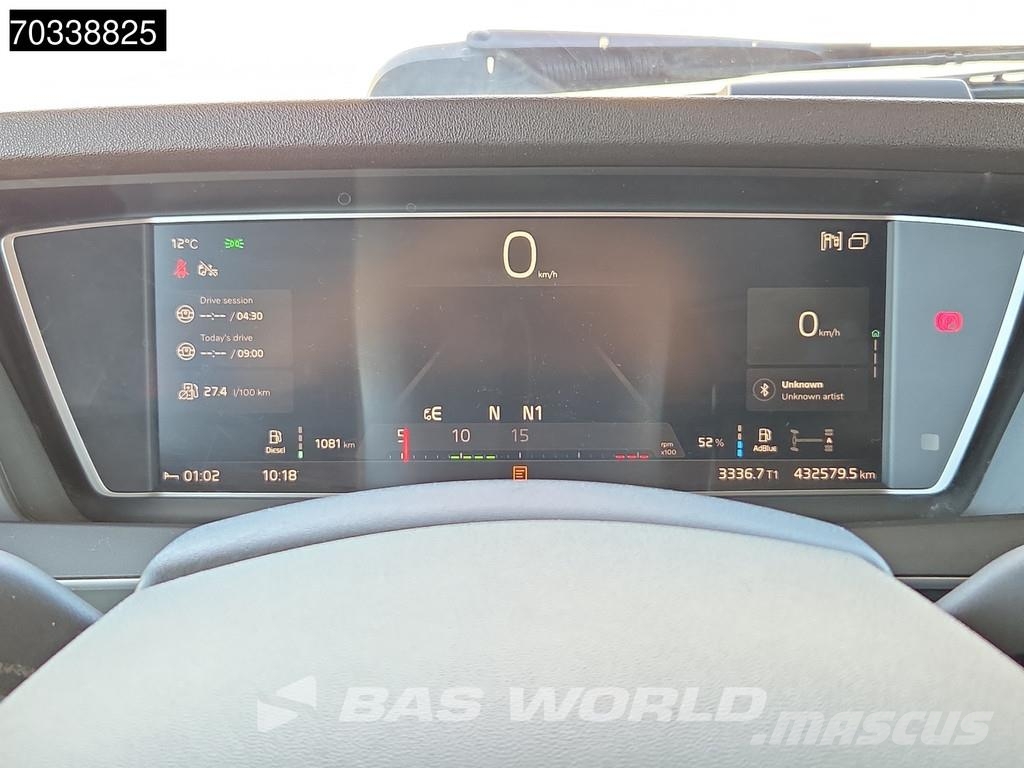 Volvo FH 460 FH 4X2 Globe 2xTanks I-ParkCool Alcoa's ACC Sattelzugmaschinen