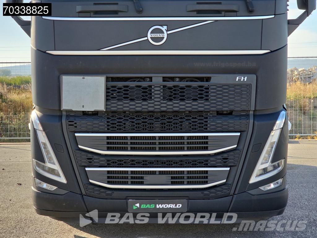 Volvo FH 460 FH 4X2 Globe 2xTanks I-ParkCool Alcoa's ACC Sattelzugmaschinen