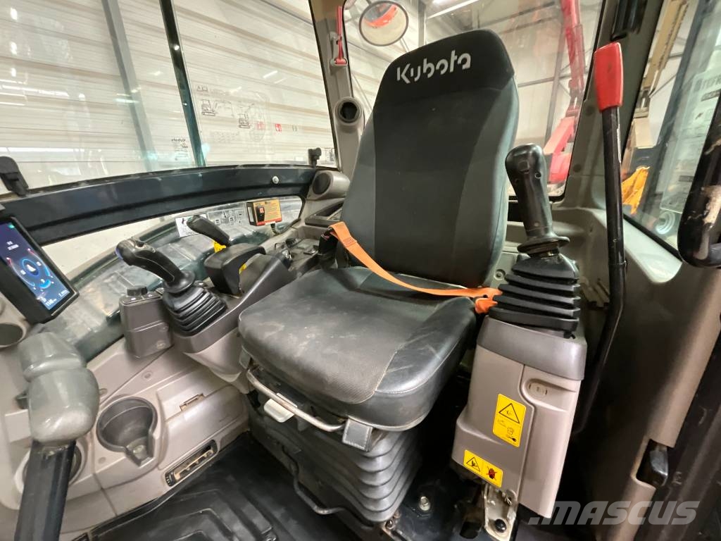 Kubota U 50-5 Minigraafmachines < 7t