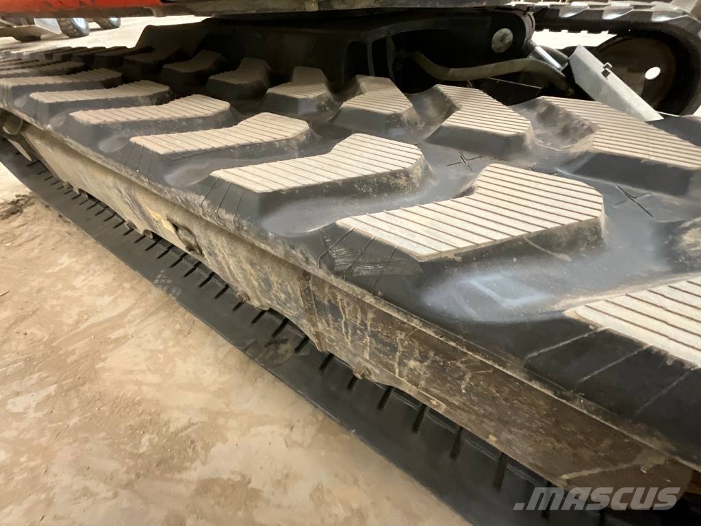 Kubota U 50-5 Minigraafmachines < 7t