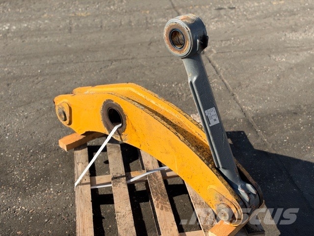 Liebherr L 524 USED ARM Strēles un kausi