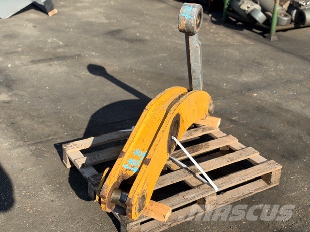 Liebherr L 524 USED ARM Strēles un kausi