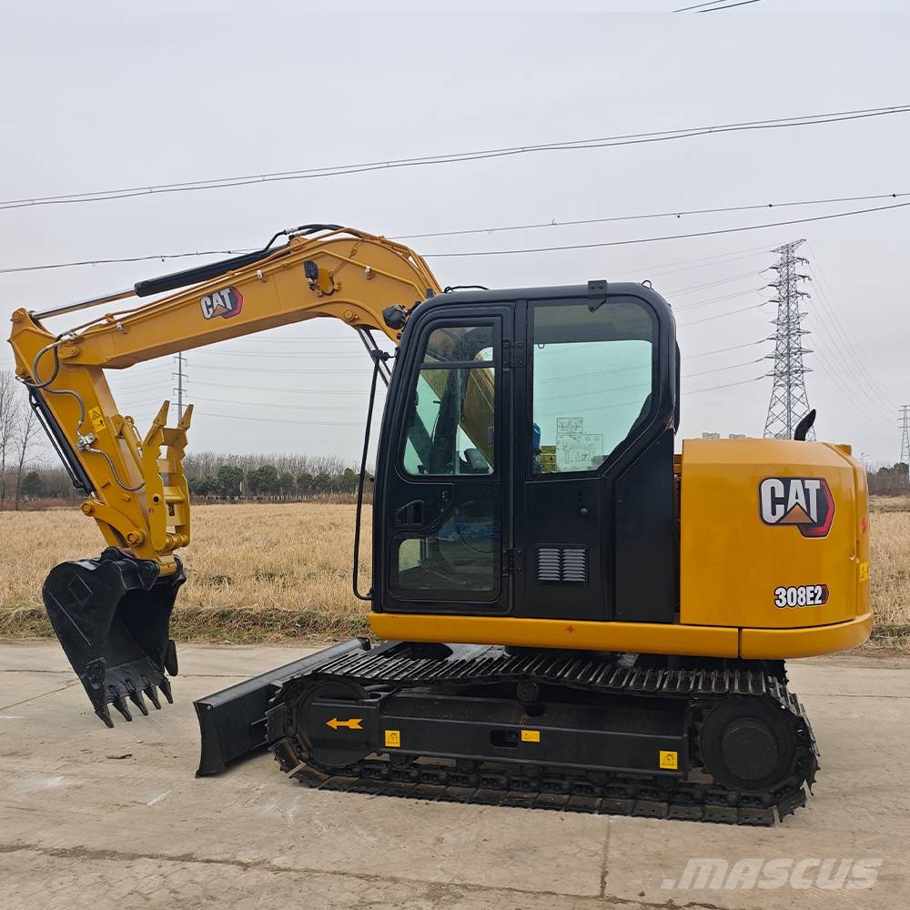 CAT 308 E2 Midi ekskavatörler 7 - 12 t
