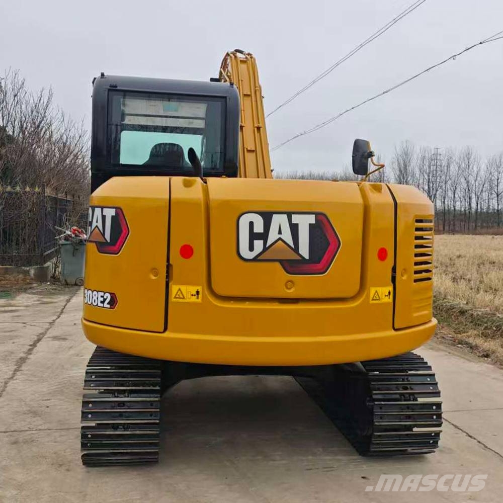 CAT 308 E2 Midi ekskavatörler 7 - 12 t