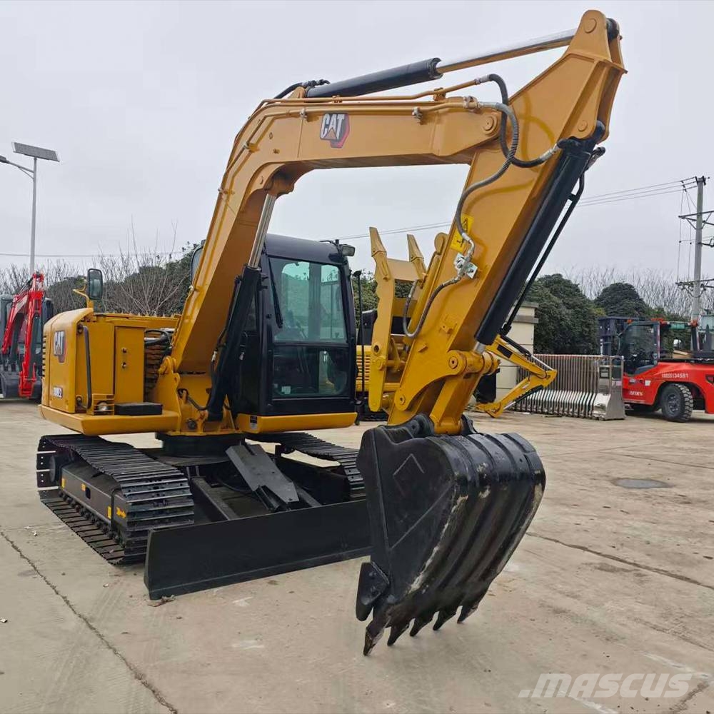 CAT 308 E2 Midi ekskavatörler 7 - 12 t