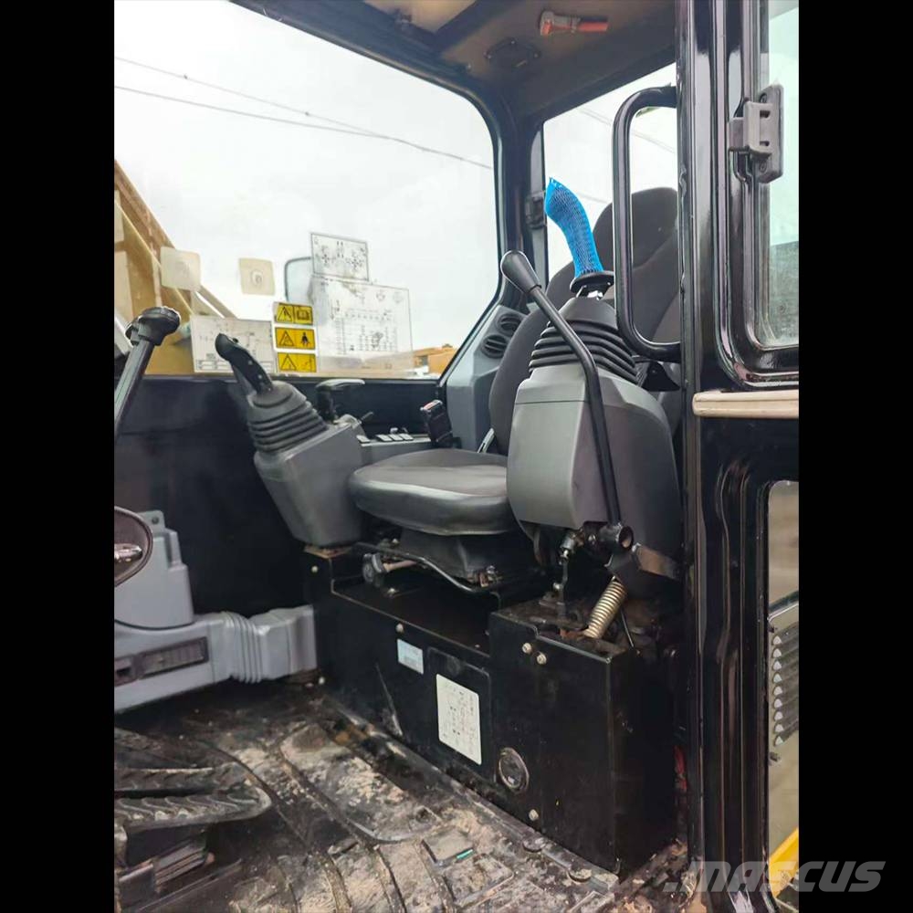 CAT 308 E2 Midi ekskavatörler 7 - 12 t