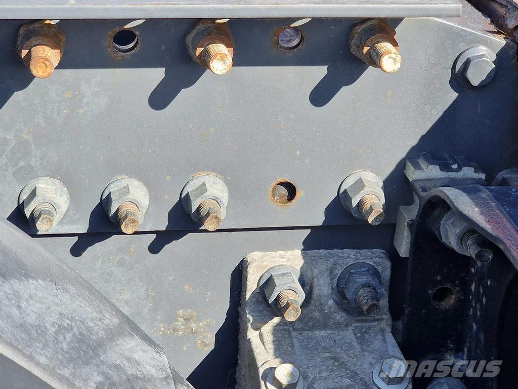 Volvo FH 16.750 Globetrotter 6x4 - Lift Axle - Retarder Vilcēji
