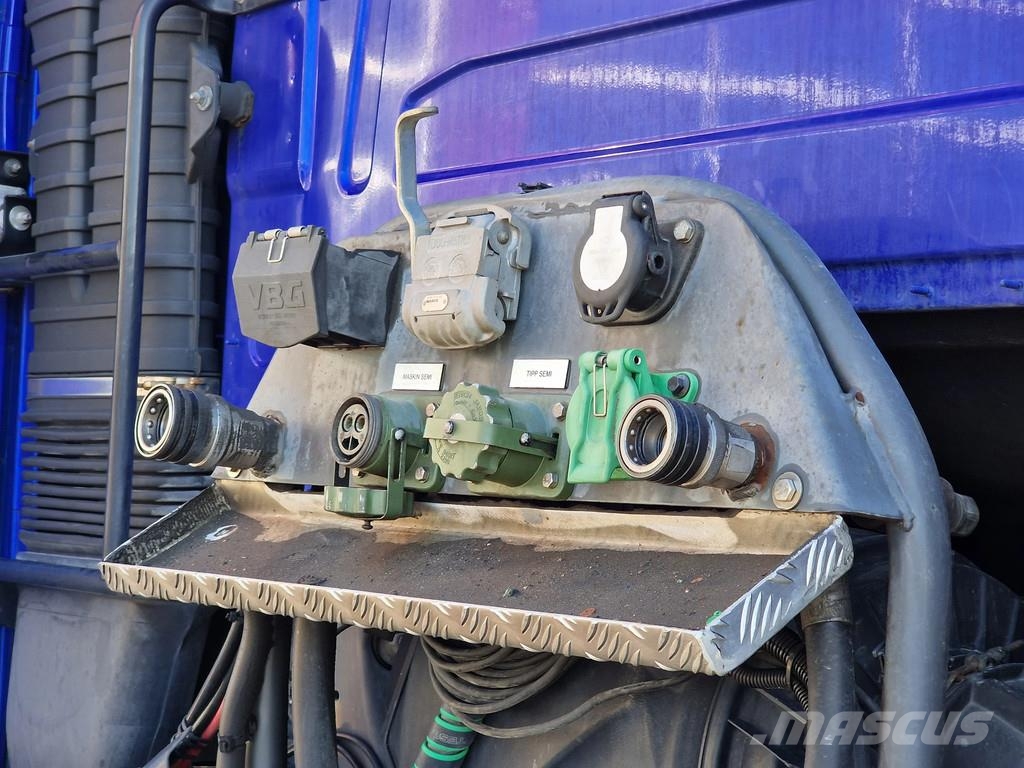 Volvo FH 16.750 Globetrotter 6x4 - Lift Axle - Retarder Vilcēji