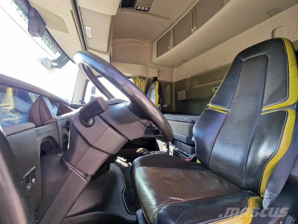 Volvo FH 16.750 Globetrotter 6x4 - Lift Axle - Retarder Vilcēji
