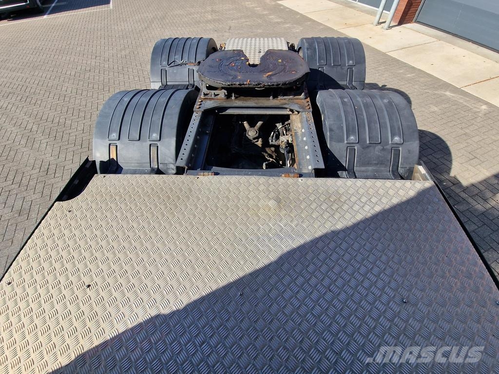 Volvo FH 16.750 Globetrotter 6x4 - Lift Axle - Retarder Vilcēji