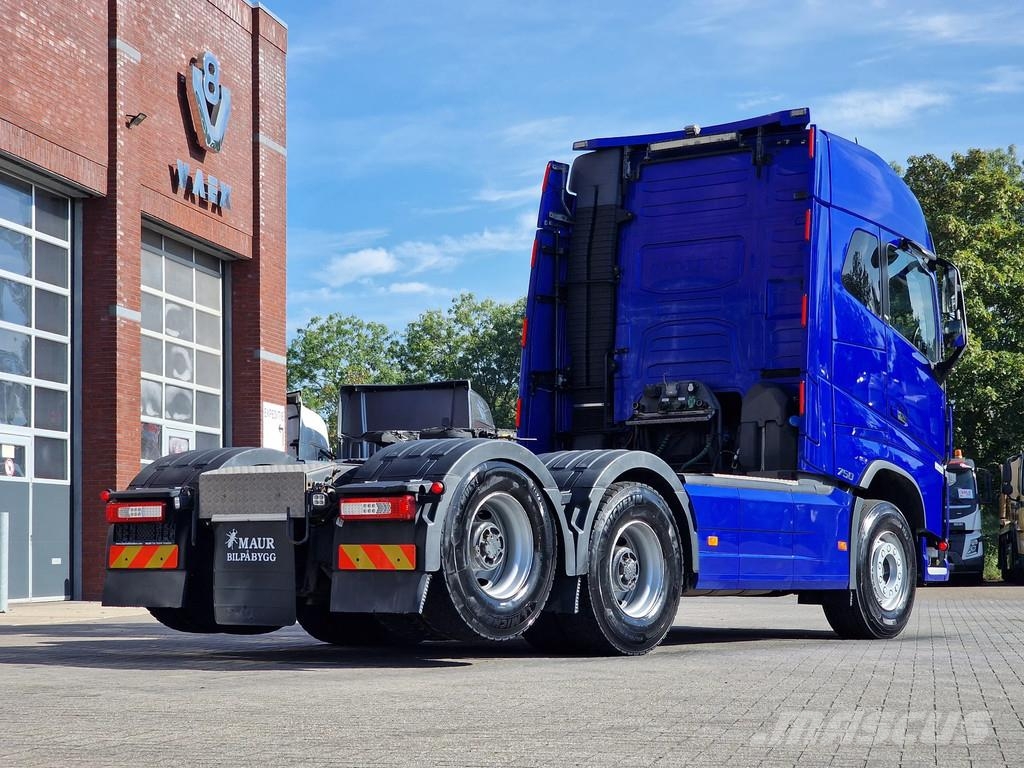 Volvo FH 16.750 Globetrotter 6x4 - Lift Axle - Retarder Vilcēji