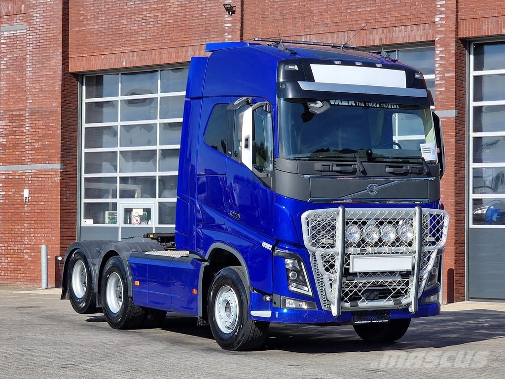 Volvo FH 16.750 Globetrotter 6x4 - Lift Axle - Retarder Vilcēji