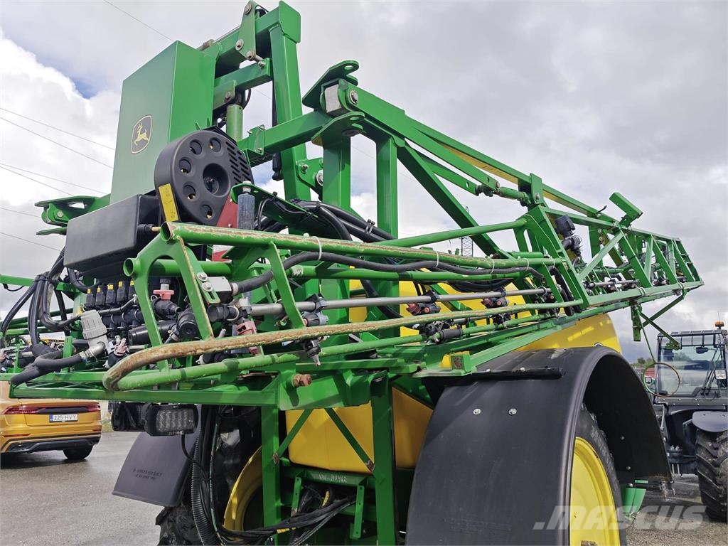 John Deere M740i Vučene prskalice