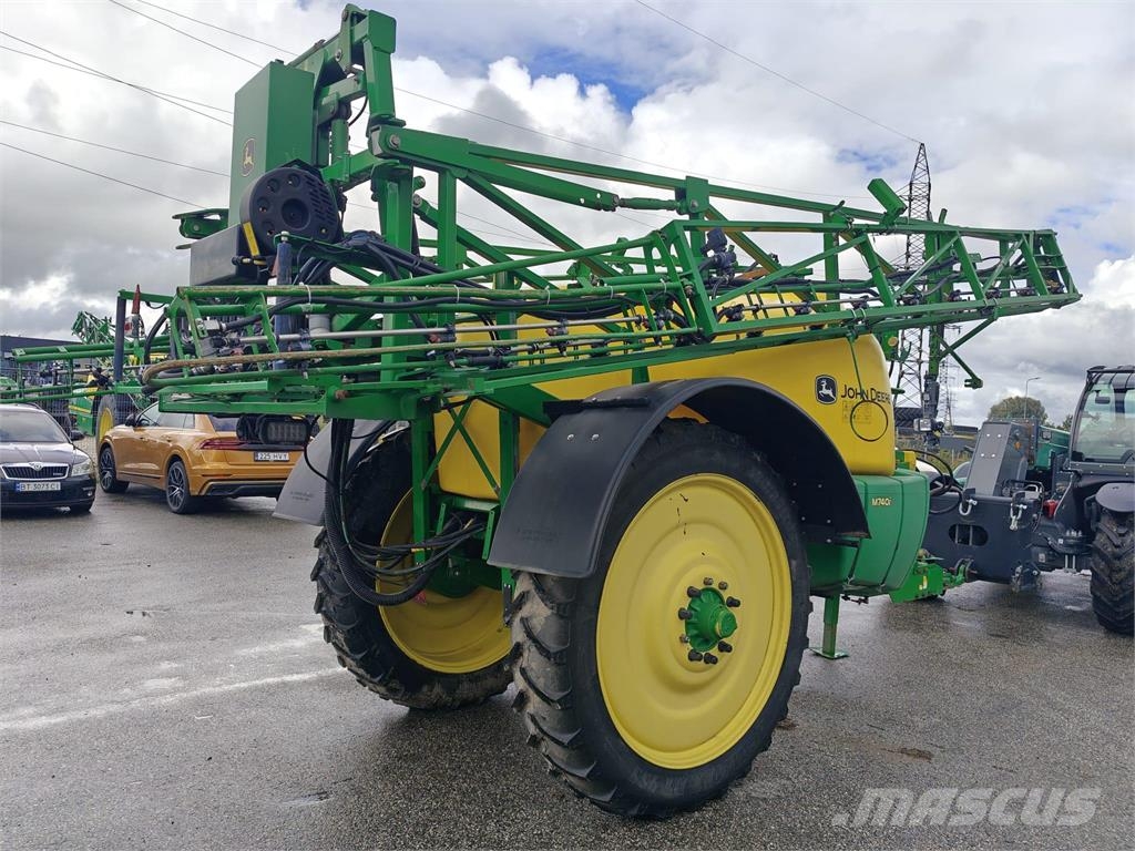 John Deere M740i Vučene prskalice