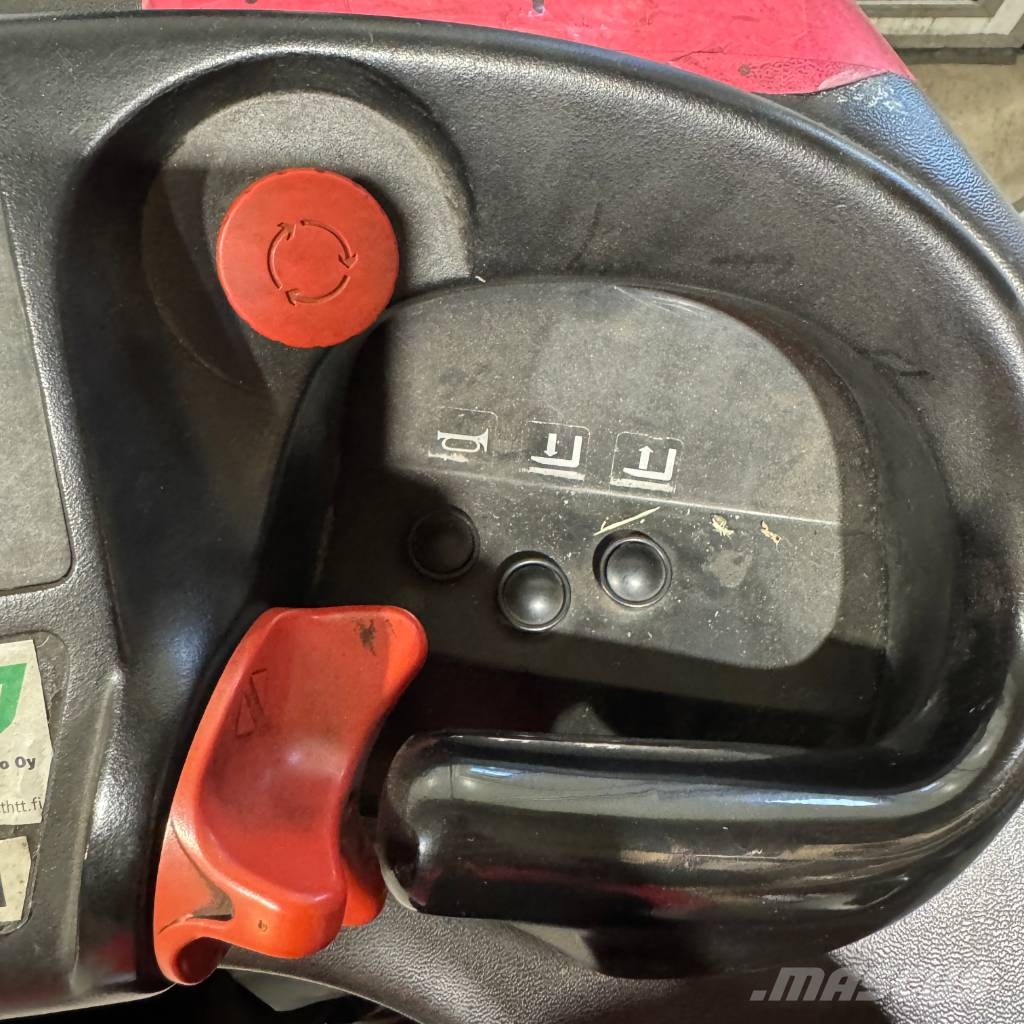 Rocla T 20 AC UUDELLA AKULLA Elektriskie palešu ratiņi ar platformu