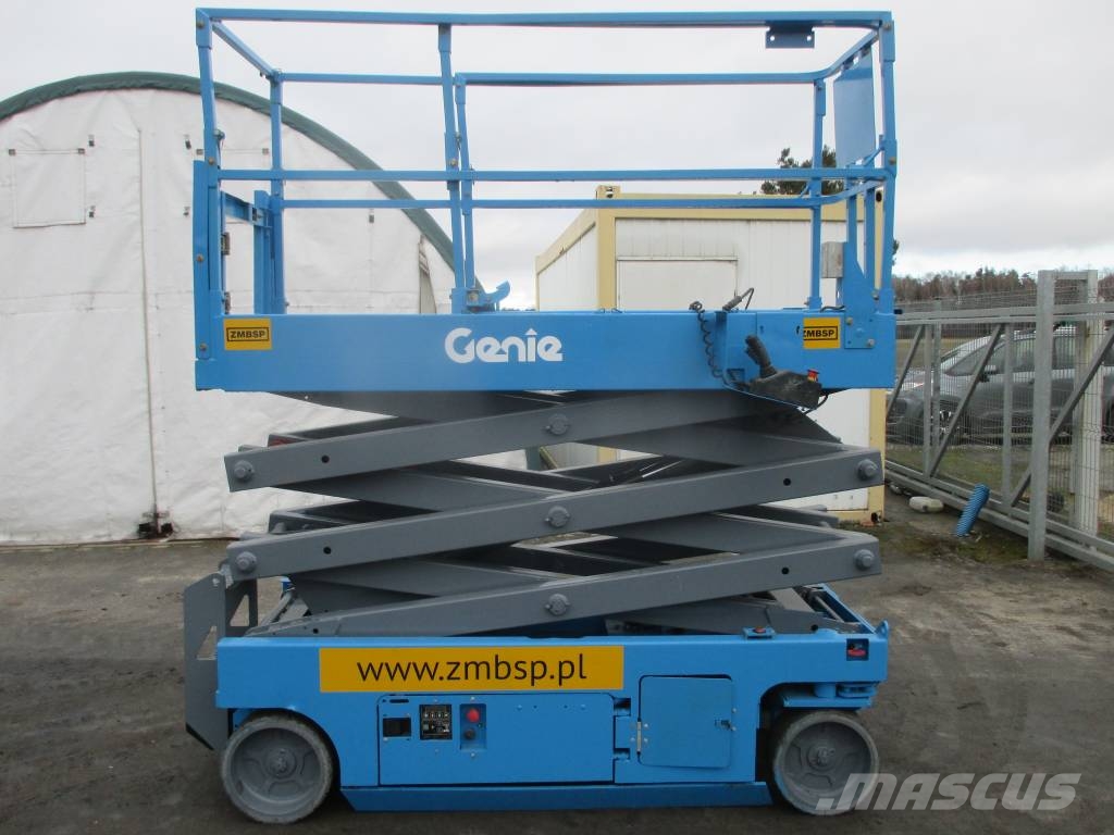 Genie GS 2032 剪叉式升降机