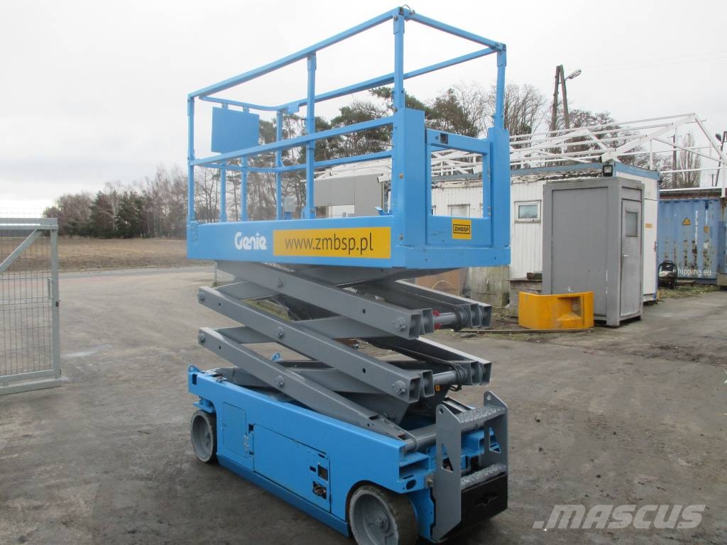 Genie GS 2032 剪叉式升降机