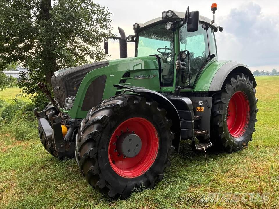 Fendt 930 Vario Τρακτέρ