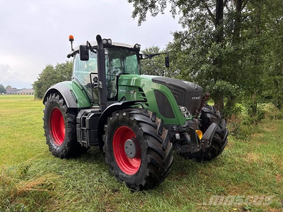 Fendt 930 Vario Τρακτέρ