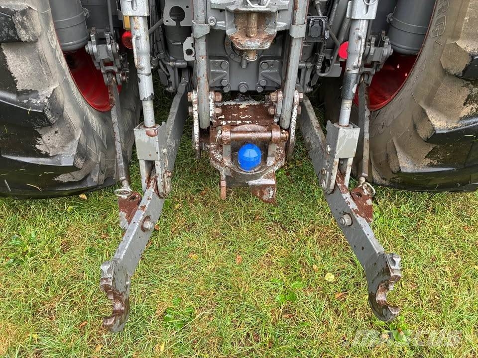 Fendt 930 Vario Τρακτέρ