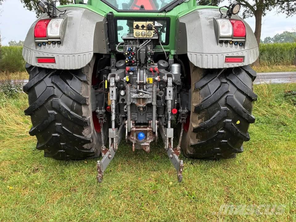 Fendt 930 Vario Τρακτέρ