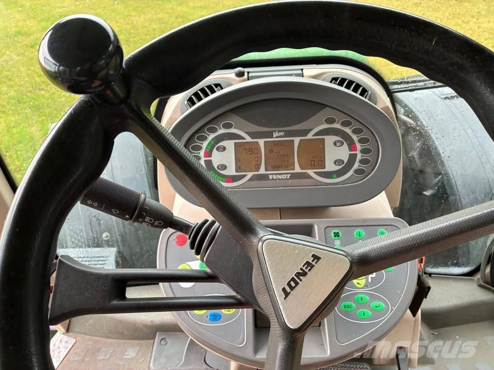 Fendt 930 Vario Τρακτέρ