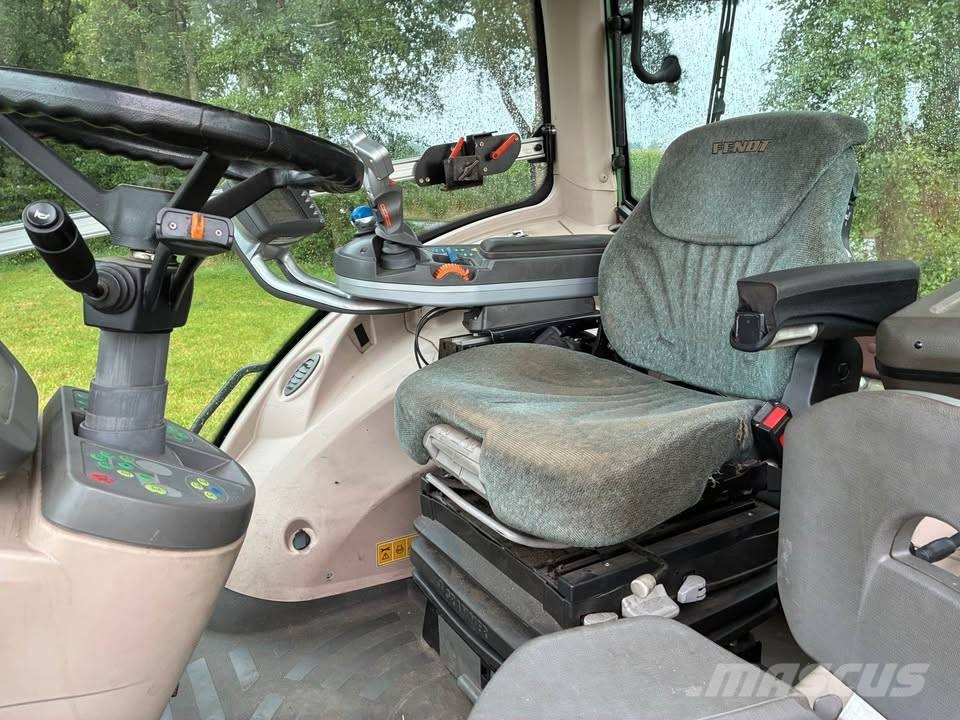 Fendt 930 Vario Τρακτέρ
