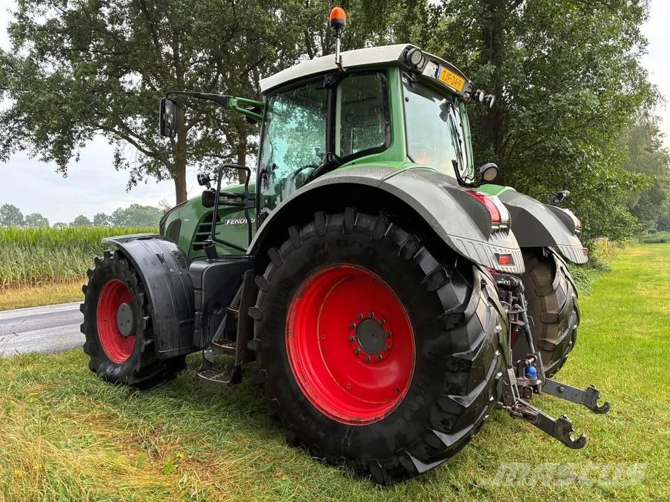 Fendt 930 Vario Τρακτέρ