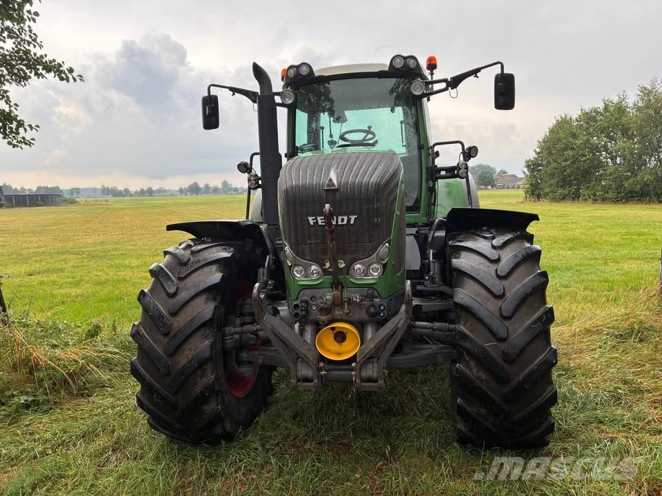 Fendt 930 Vario Τρακτέρ