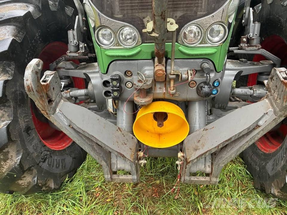 Fendt 930 Vario Τρακτέρ