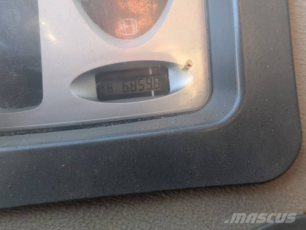 Doosan Solar 75 V Midibagger 7t - 12t