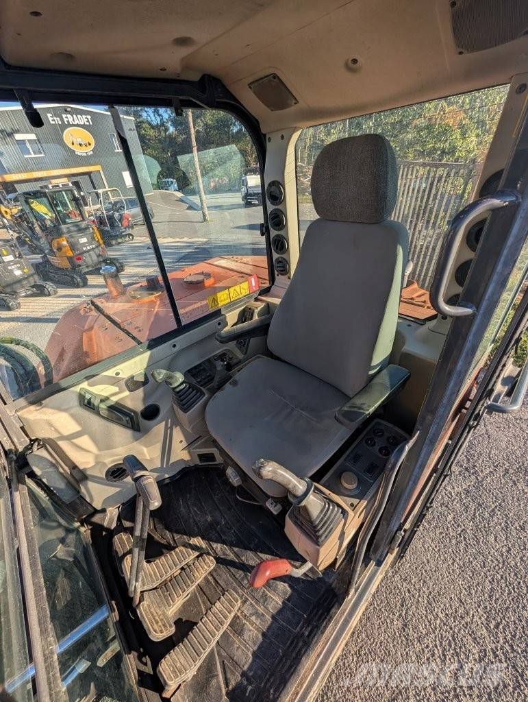 Doosan Solar 75 V Midibagger 7t - 12t
