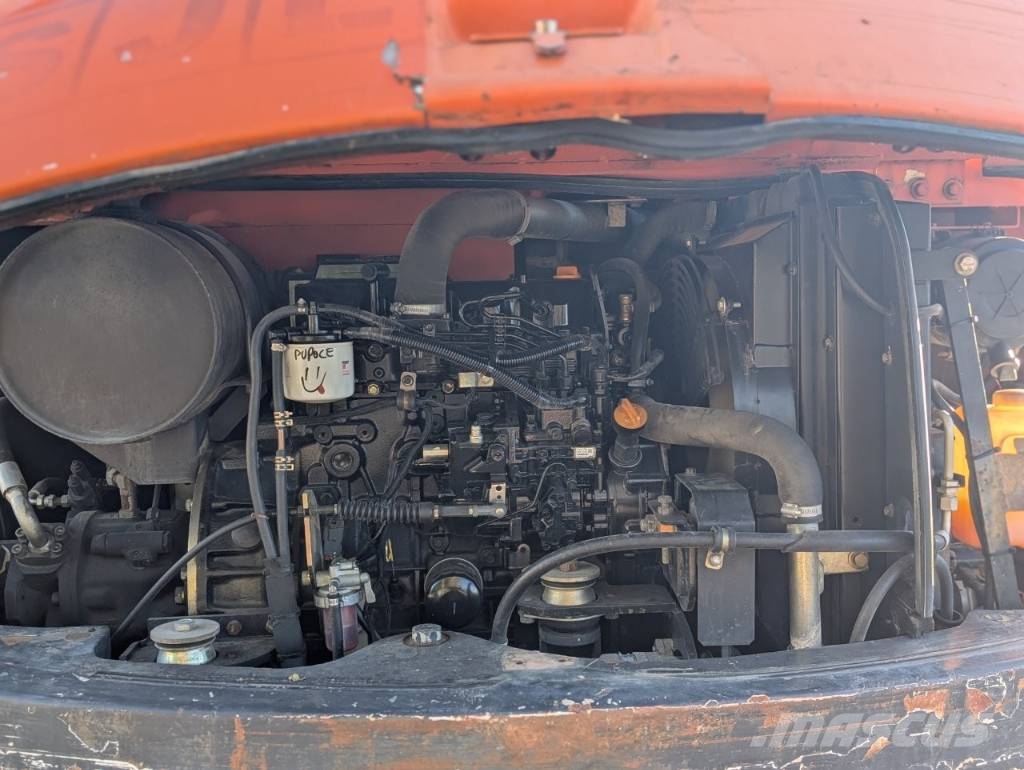 Doosan Solar 75 V Midibagger 7t - 12t