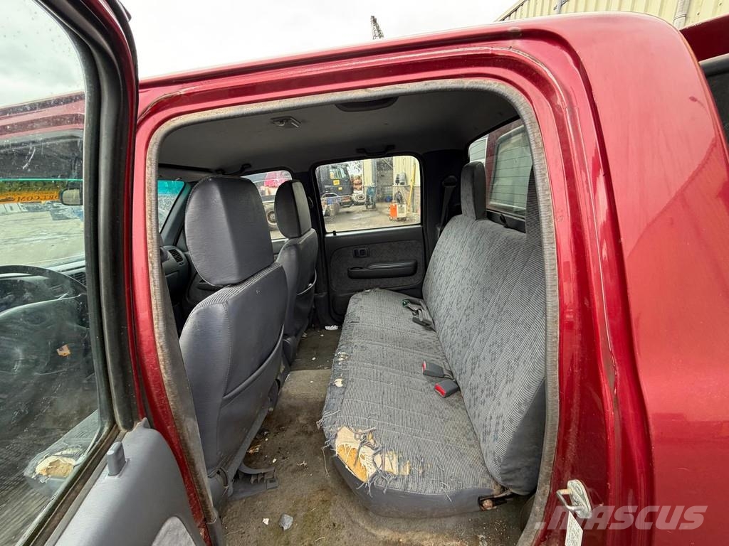 Toyota Hilux SUV - 4x4 4WD - Manual Gearbox - Power Steer Todoterrenos