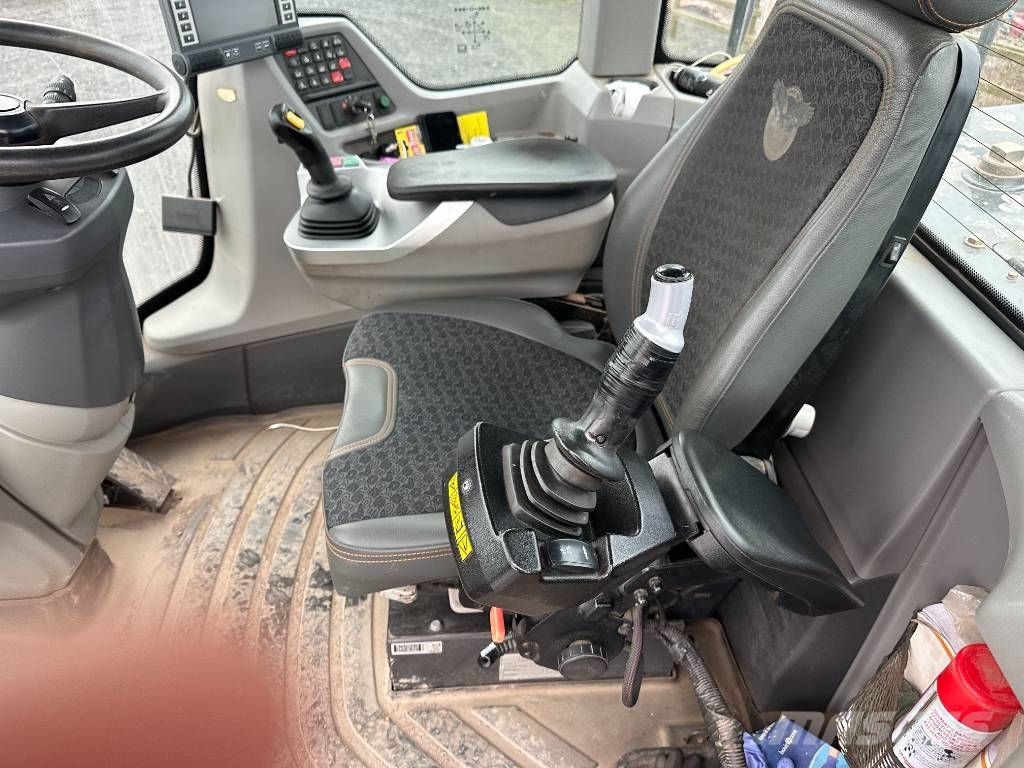 CASE 1121 G Evolution Radlader