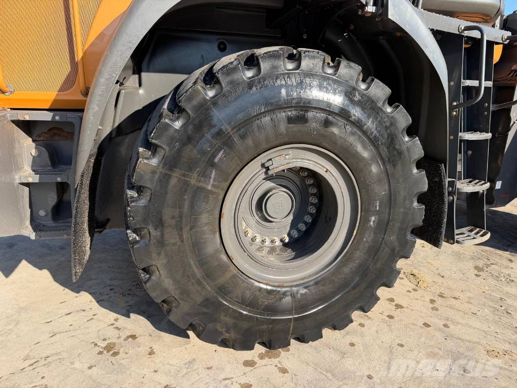 CASE 1121 G Evolution Radlader