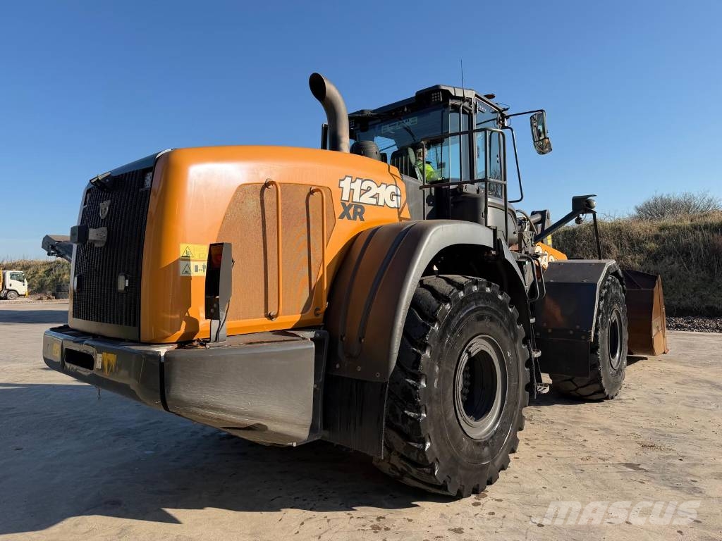 CASE 1121 G Evolution Radlader
