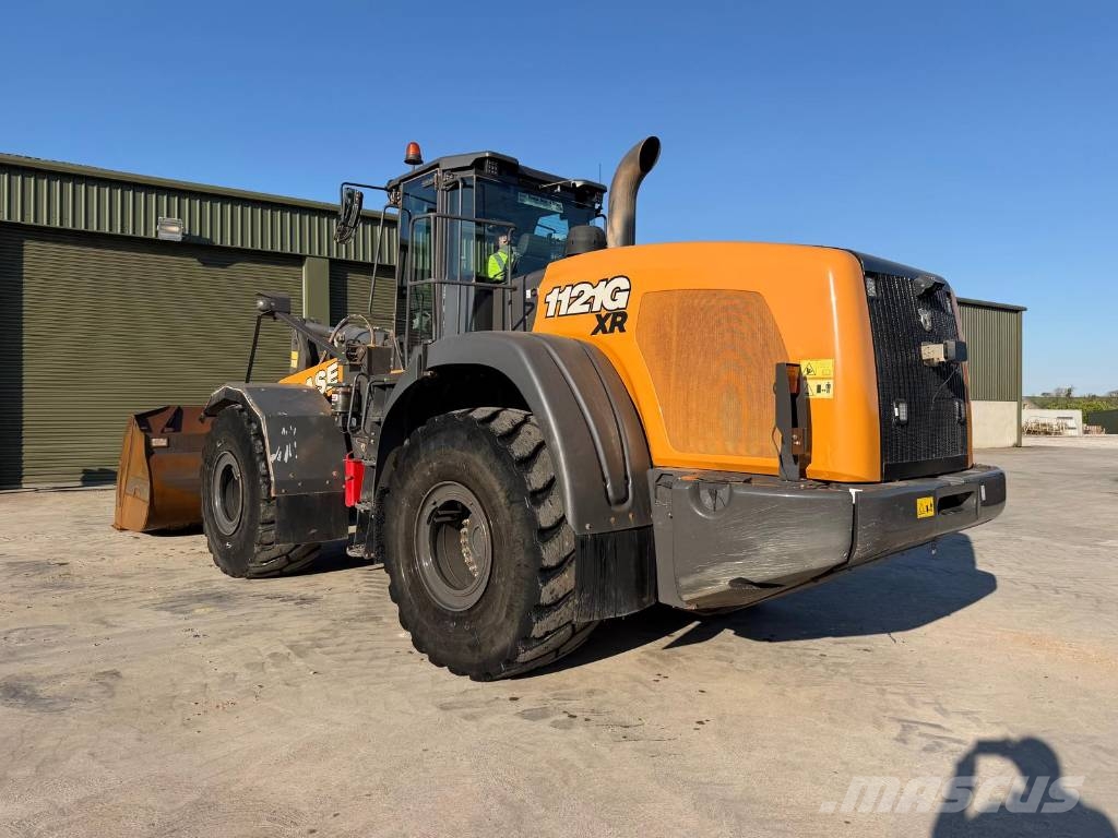 CASE 1121 G Evolution Radlader
