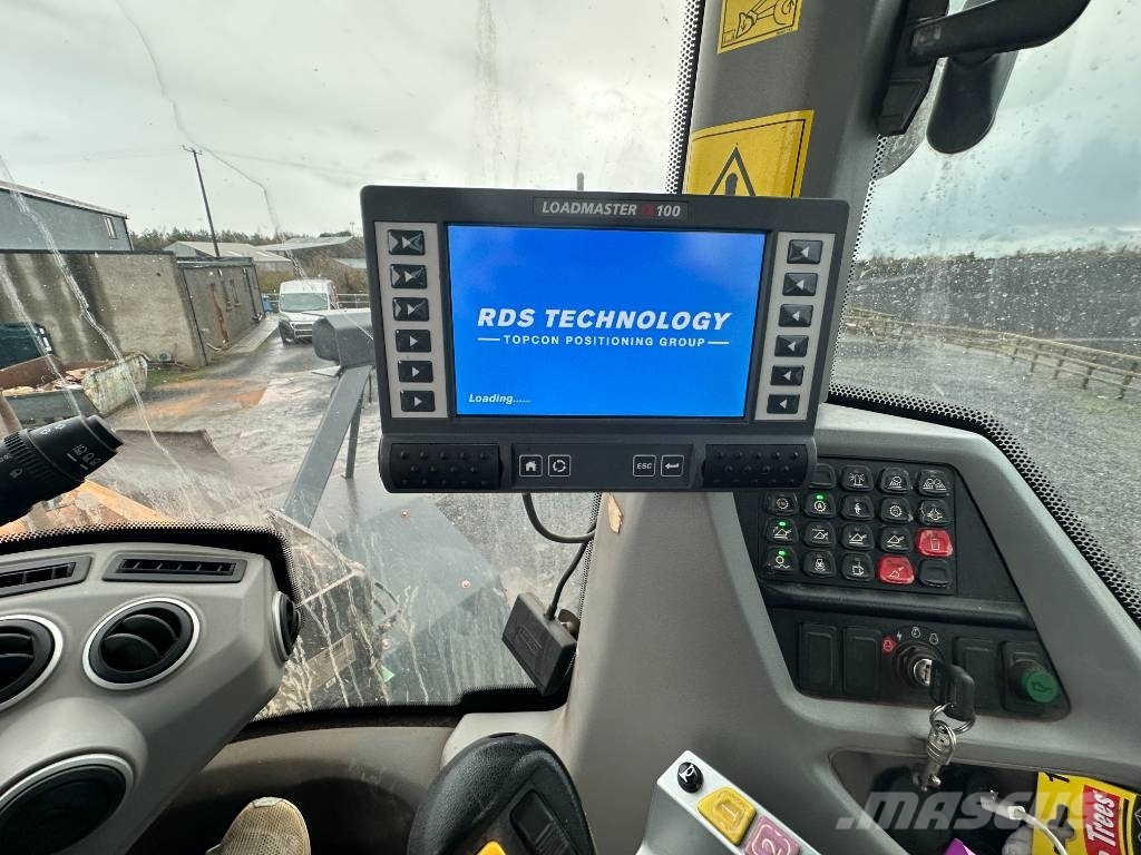 CASE 1121 G Evolution Radlader