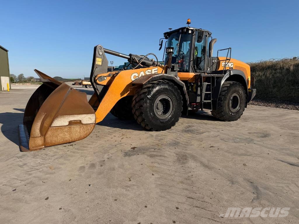 CASE 1121 G Evolution Radlader